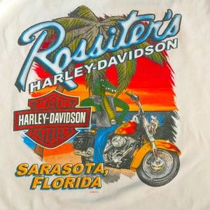 Harley-Davidson Tee Shirt
